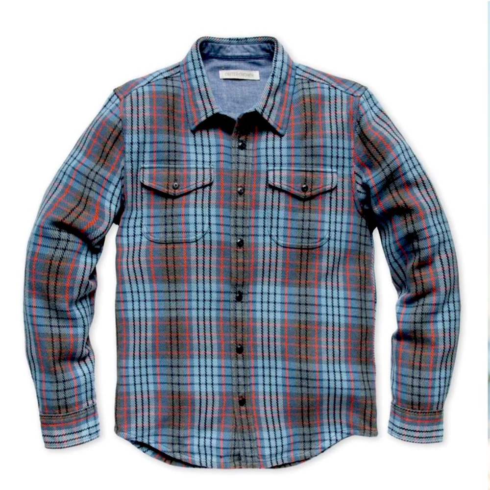 Outerknown Blanket Shirt